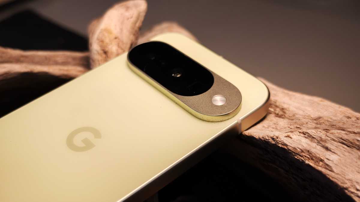 Google Pixel 10 review 4