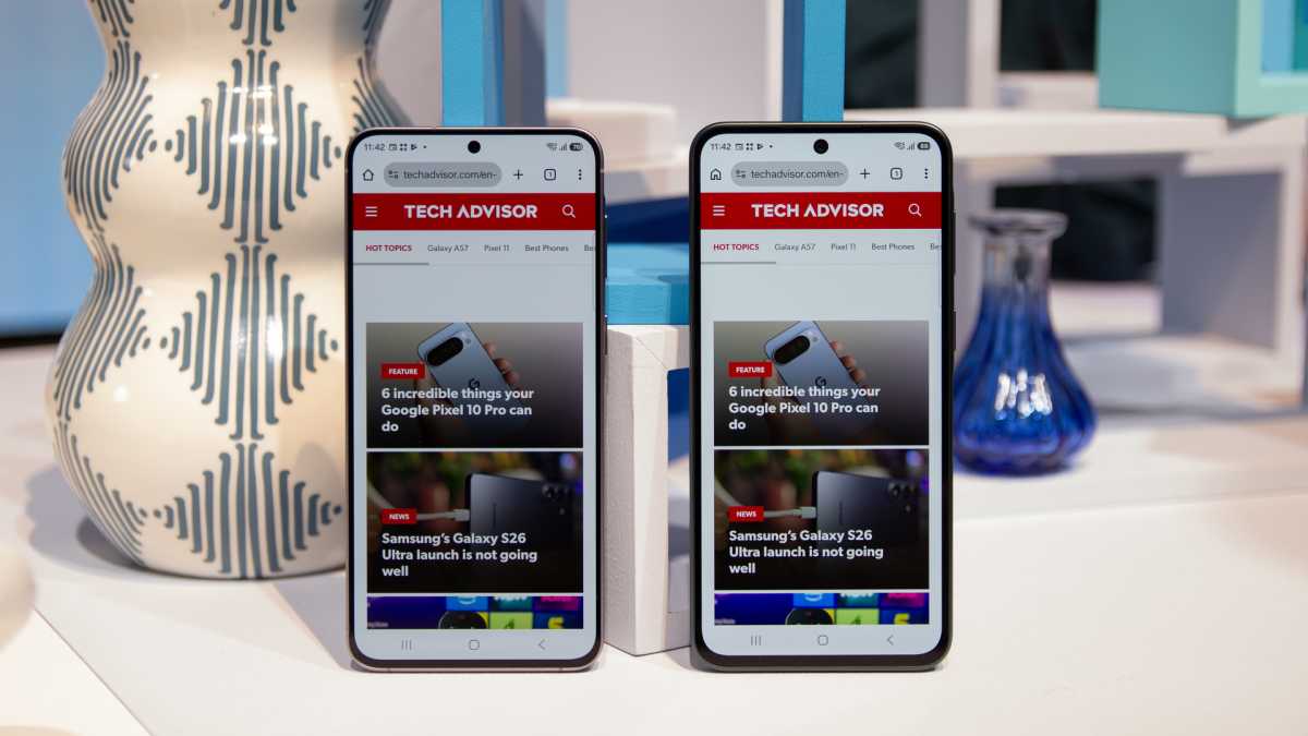 Samsung Galaxy A37 vs A57