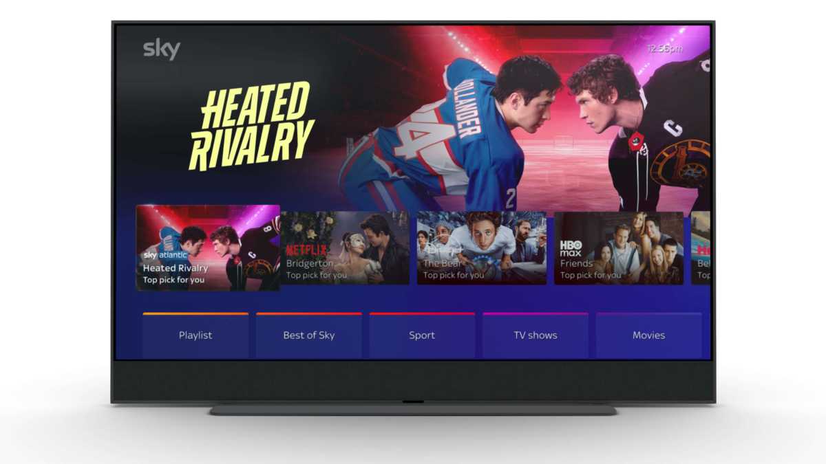 Sky OS on Glass Gen 2