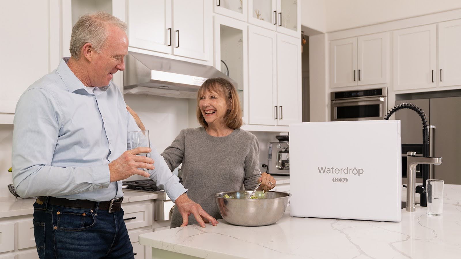 Filtro de gota d'água 1 Filtro de gota d'água 1