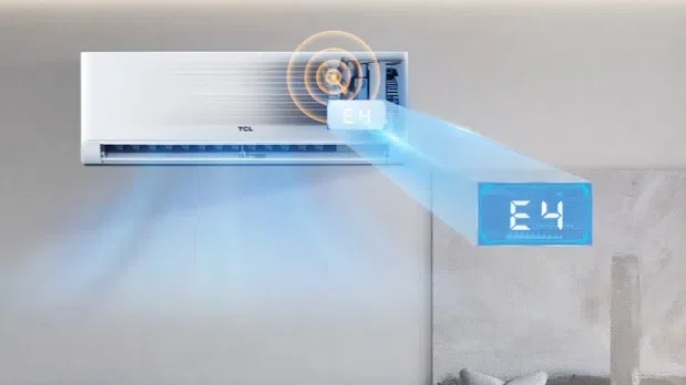 Modo autodiagn&oacute;stico do TCL T-PRO 2 (imagem: Divulga&ccedil;&atilde;o)