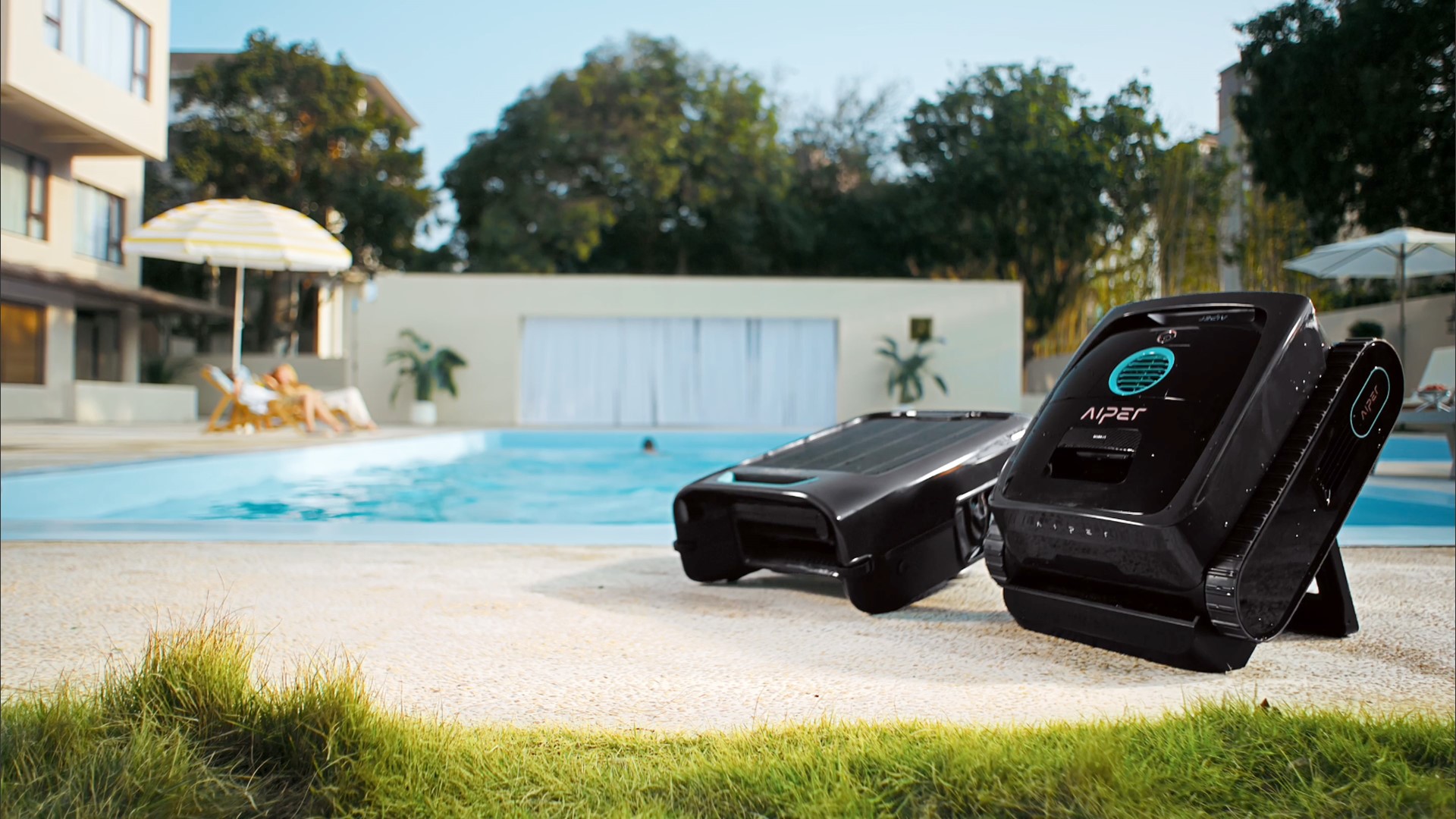 dupla de especialistas aiper 6