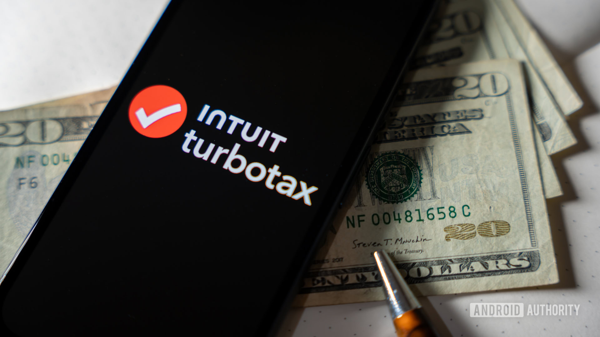 Aplicativo Intuit Turbotax no smartphone 4