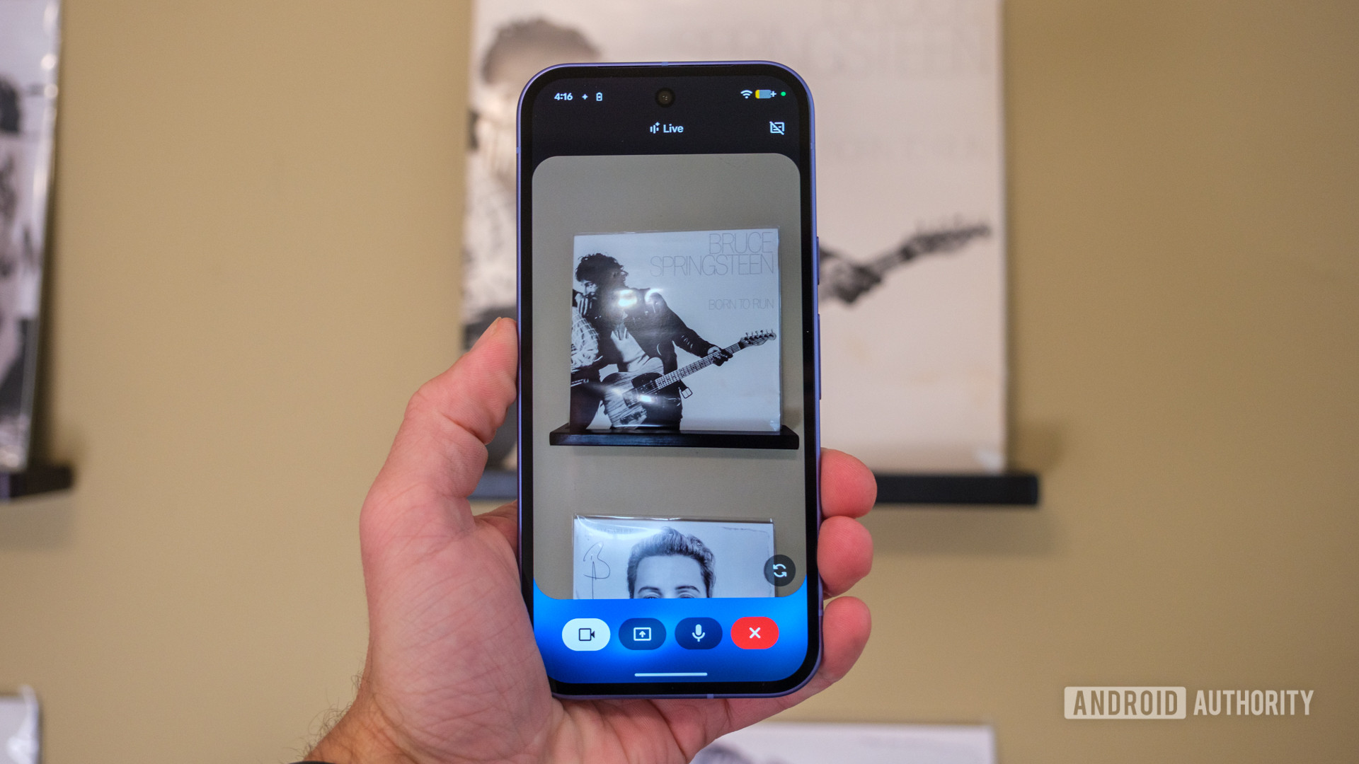 Dicas do Pixel 10a para compartilhamento de tela ao vivo do Gemini
