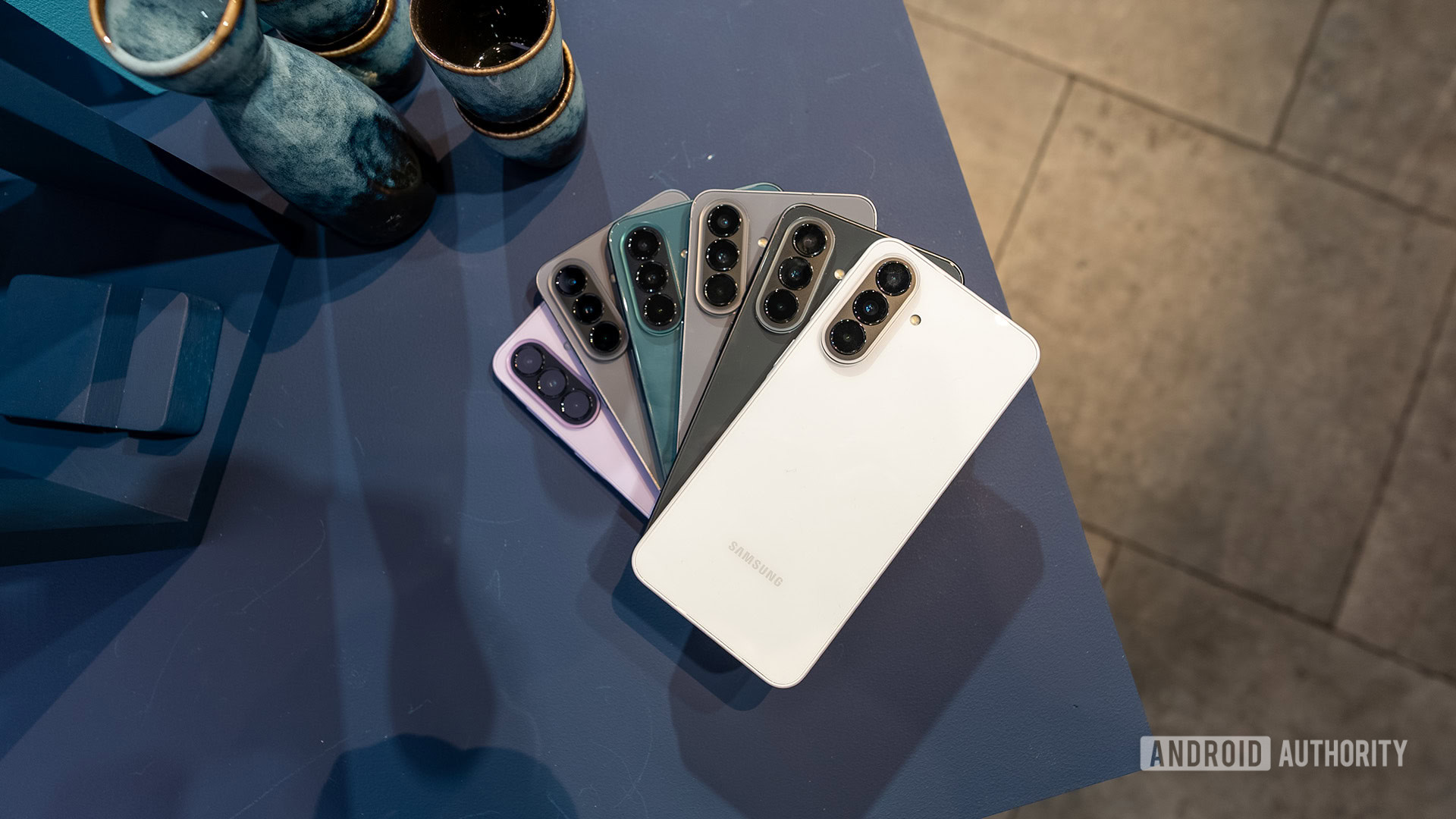 Samsung Galaxy A37 e A57 Samsung Galaxy A37 e A57