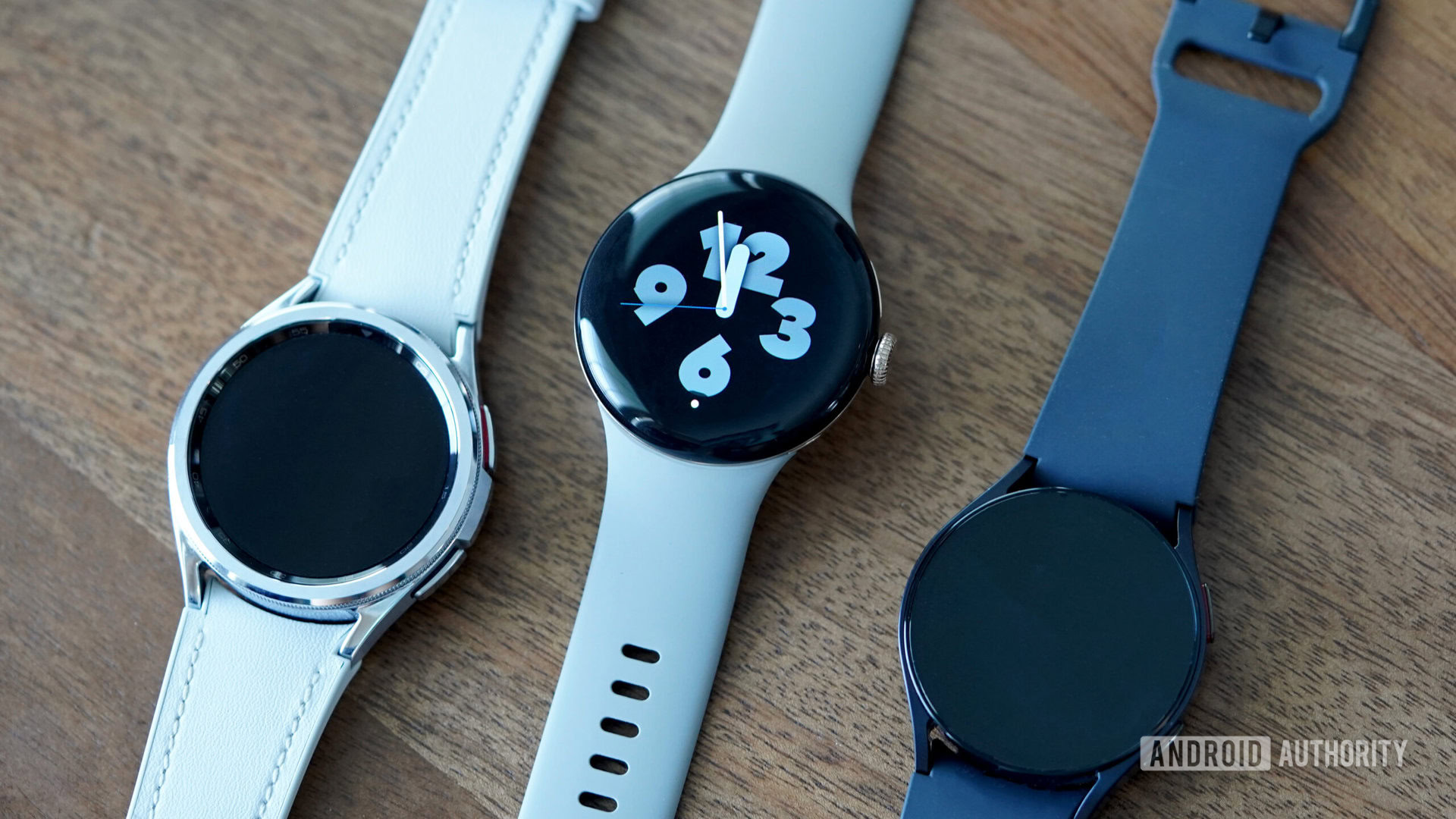 Pixel Watch 2 x Galaxy Watch 6