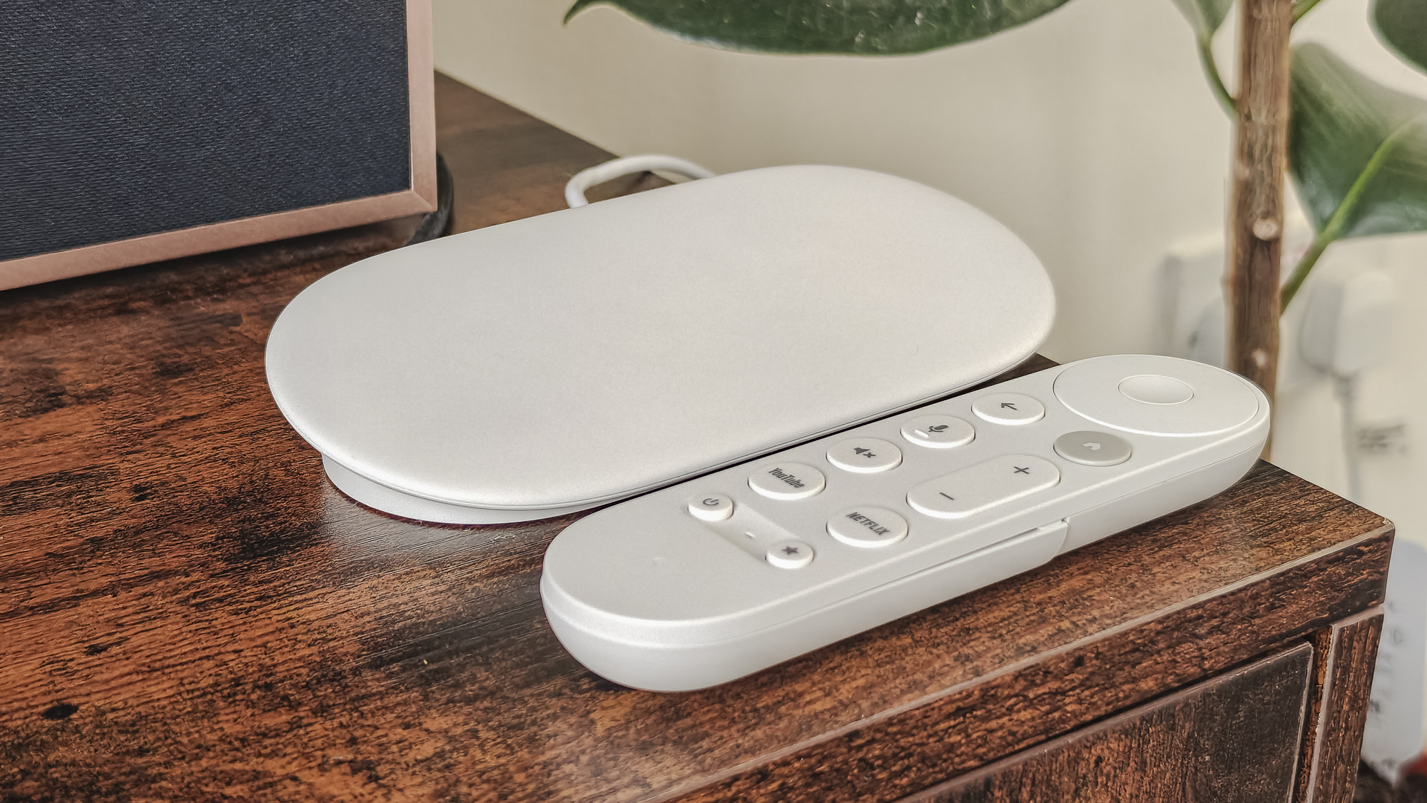 Google TV Streamer 4K