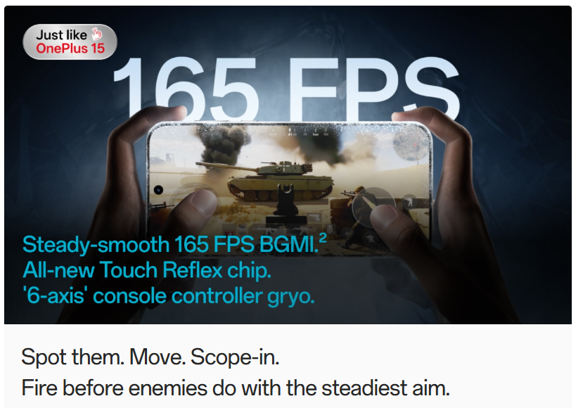 OnePlus Nord 6 screen specs
