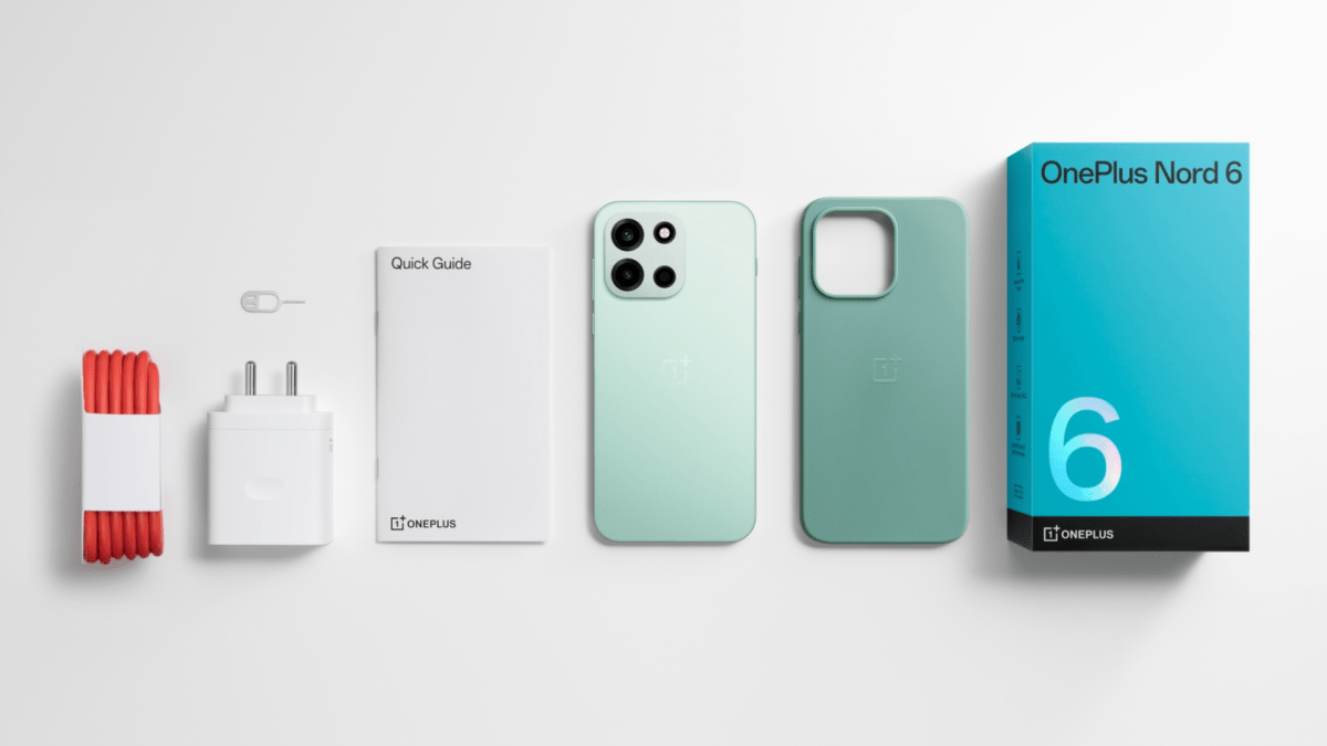OnePlus Nord 6 3