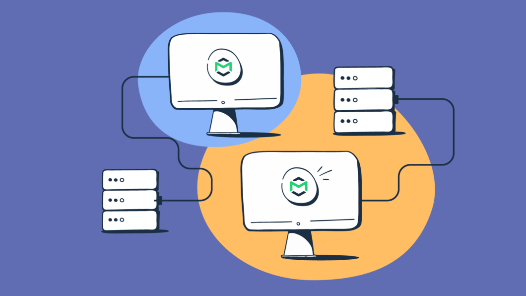 ilustra&ccedil;&atilde;o de um servidor SMTP