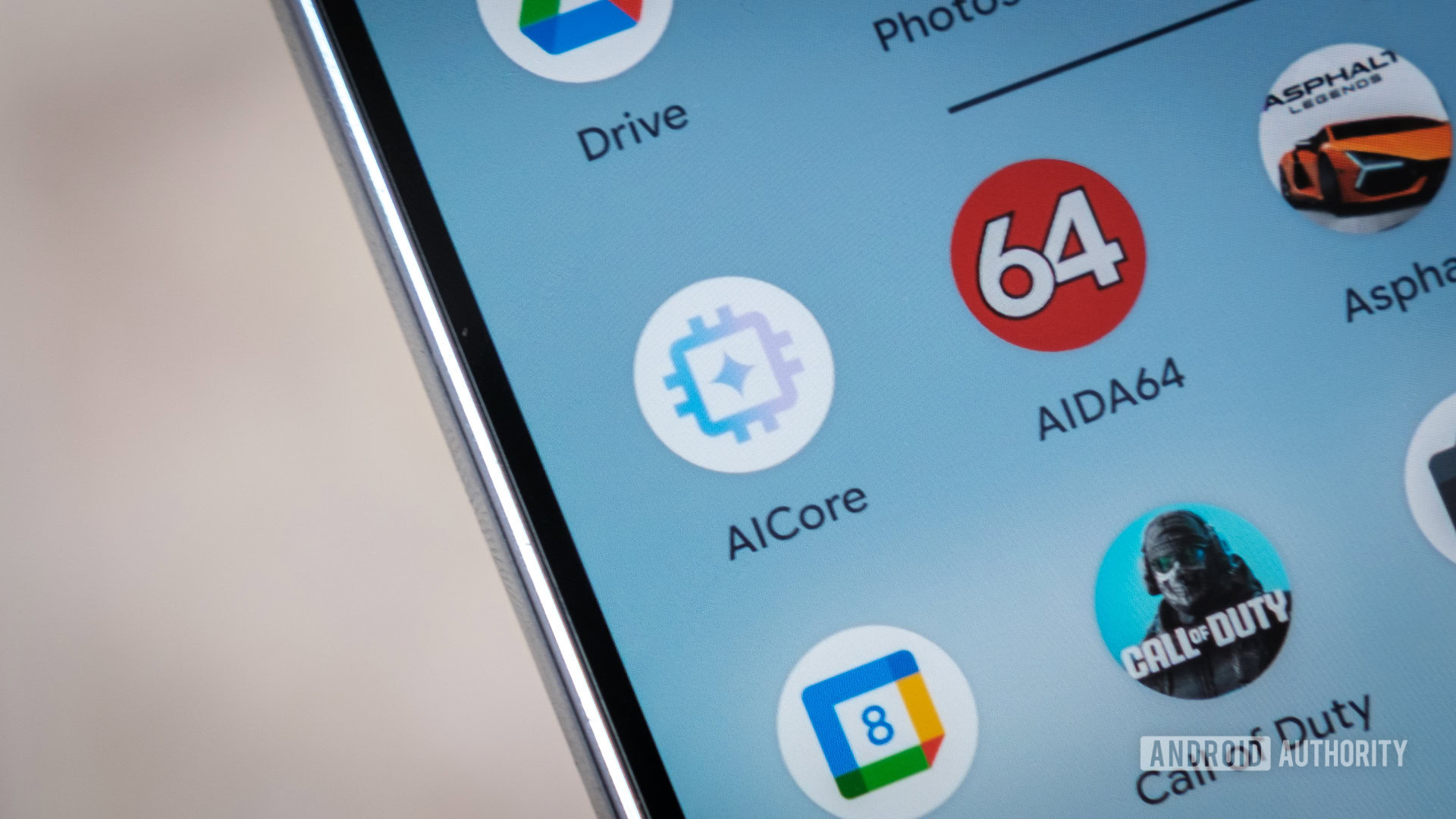 Ícone do aplicativo AI Core Ícone do aplicativo AI Core