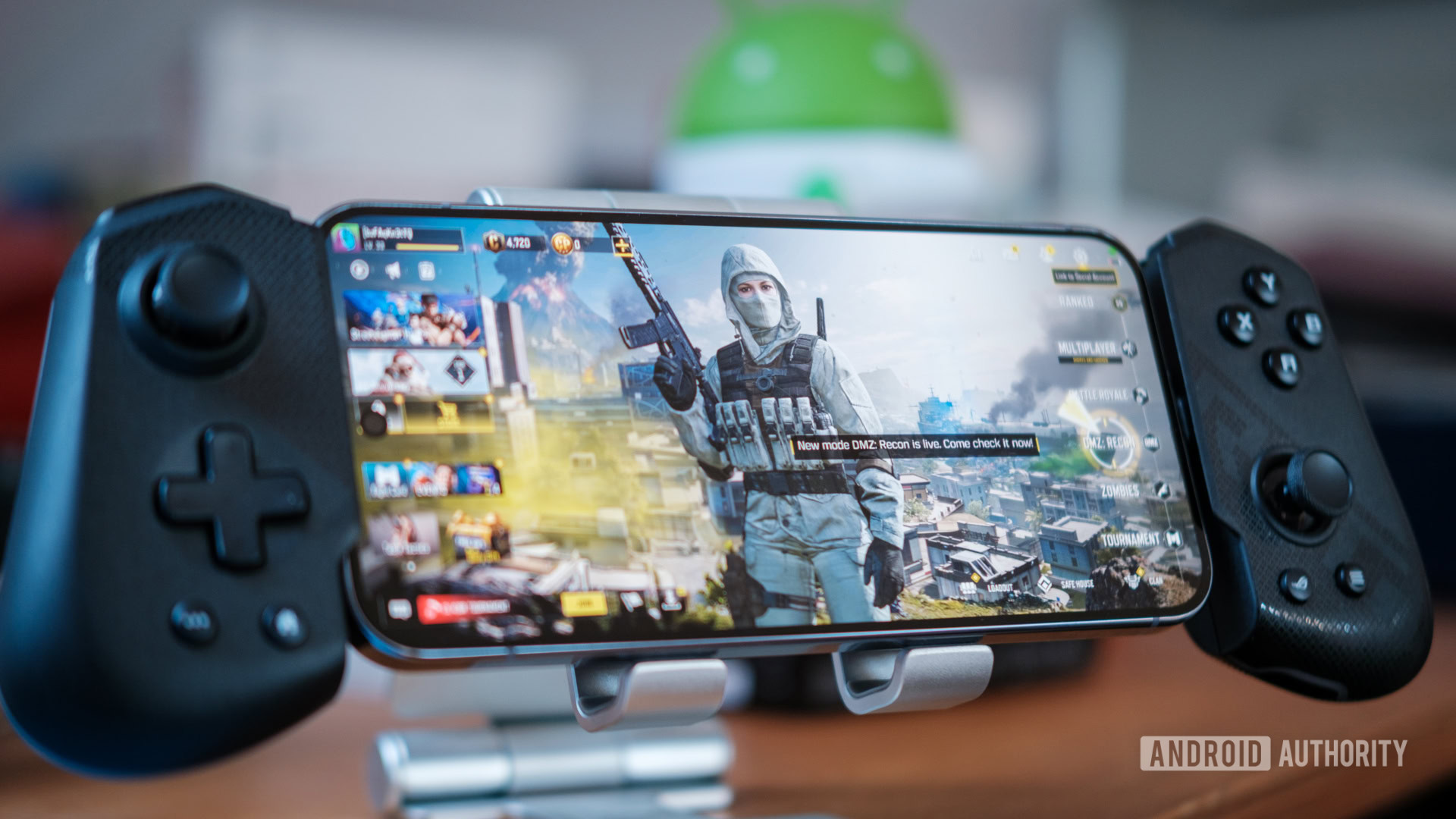 Controlador de jogo Google Pixel 10 Pro XL Controlador de jogo Google Pixel 10 Pro XL