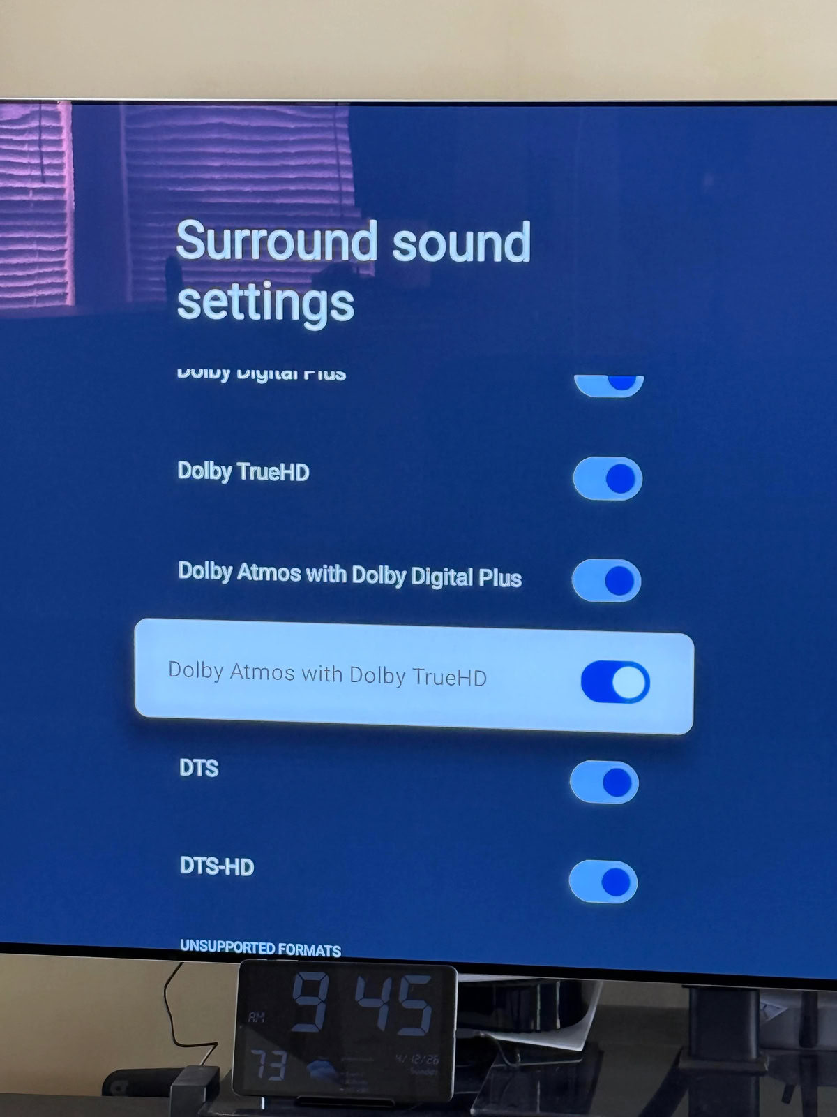 Vara de streaming 4K do Walmart Onn 2