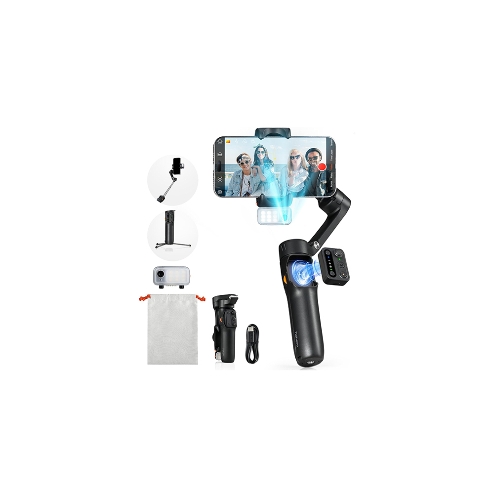 Estabilizador de cardan Hohem iSteady V3