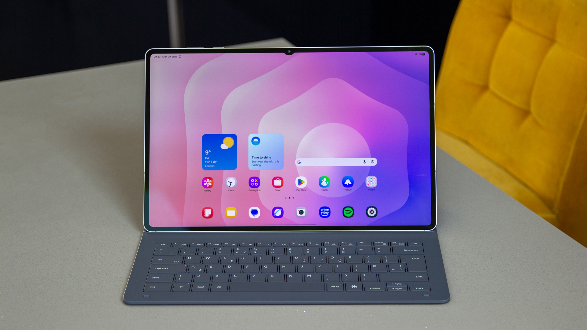 Samsung Galaxy Tab S11 Ultra