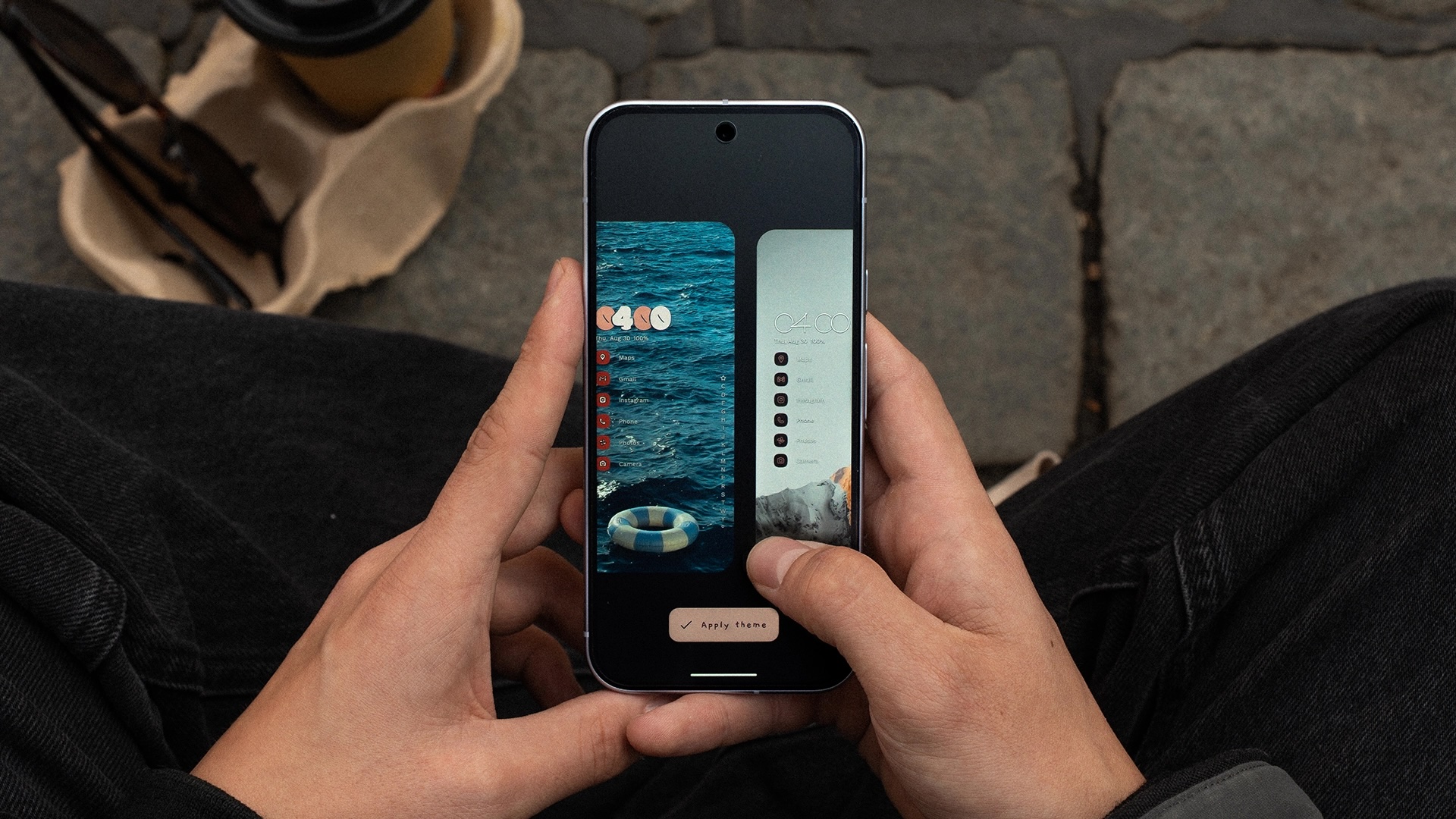 Cole&ccedil;&atilde;o tem&aacute;tica do Ni&aacute;gara