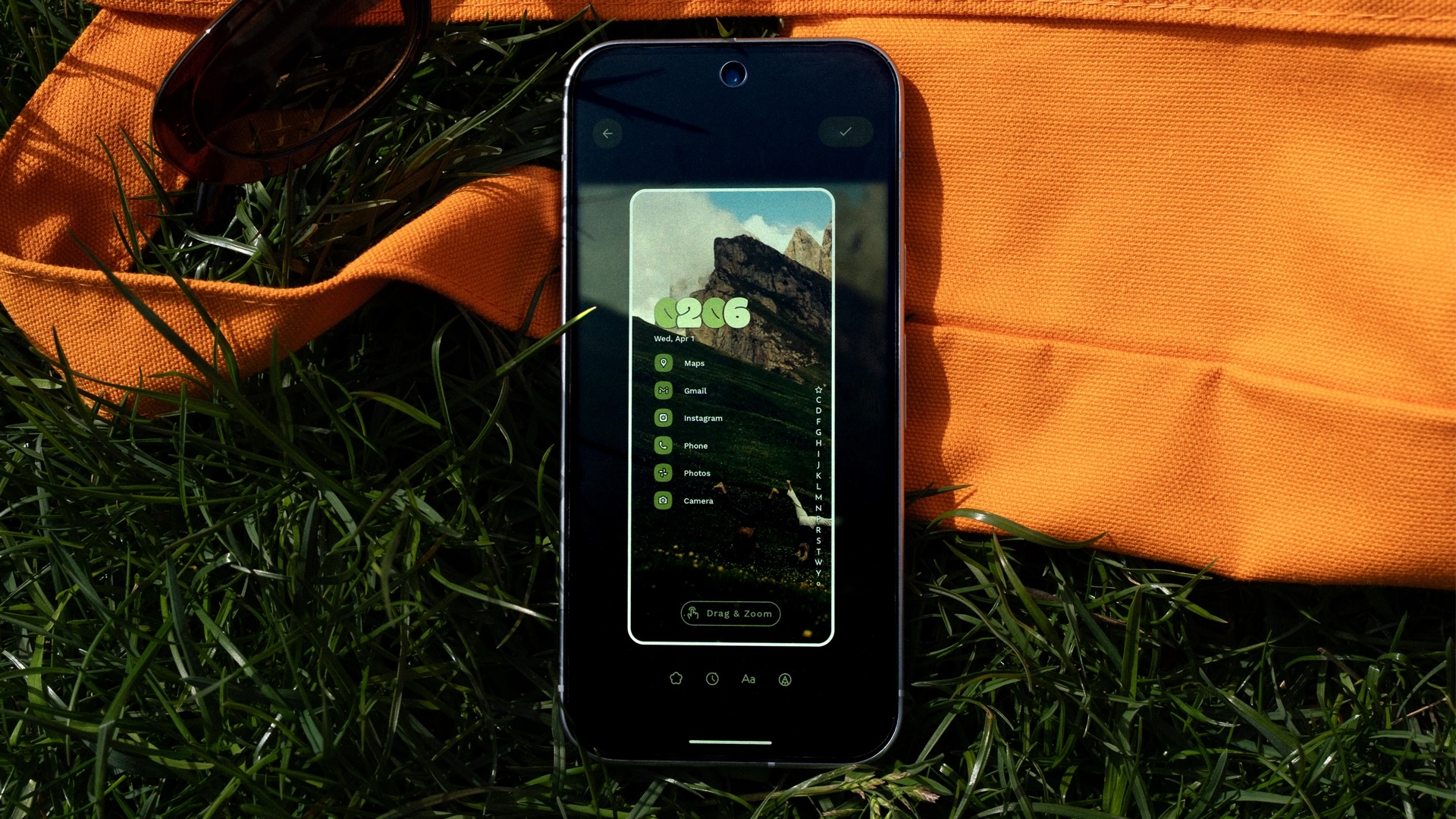 Editor de tema Ni&aacute;gara