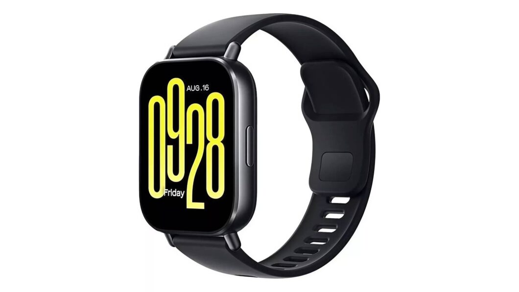 Redmi Watch 5 Active Hyperos