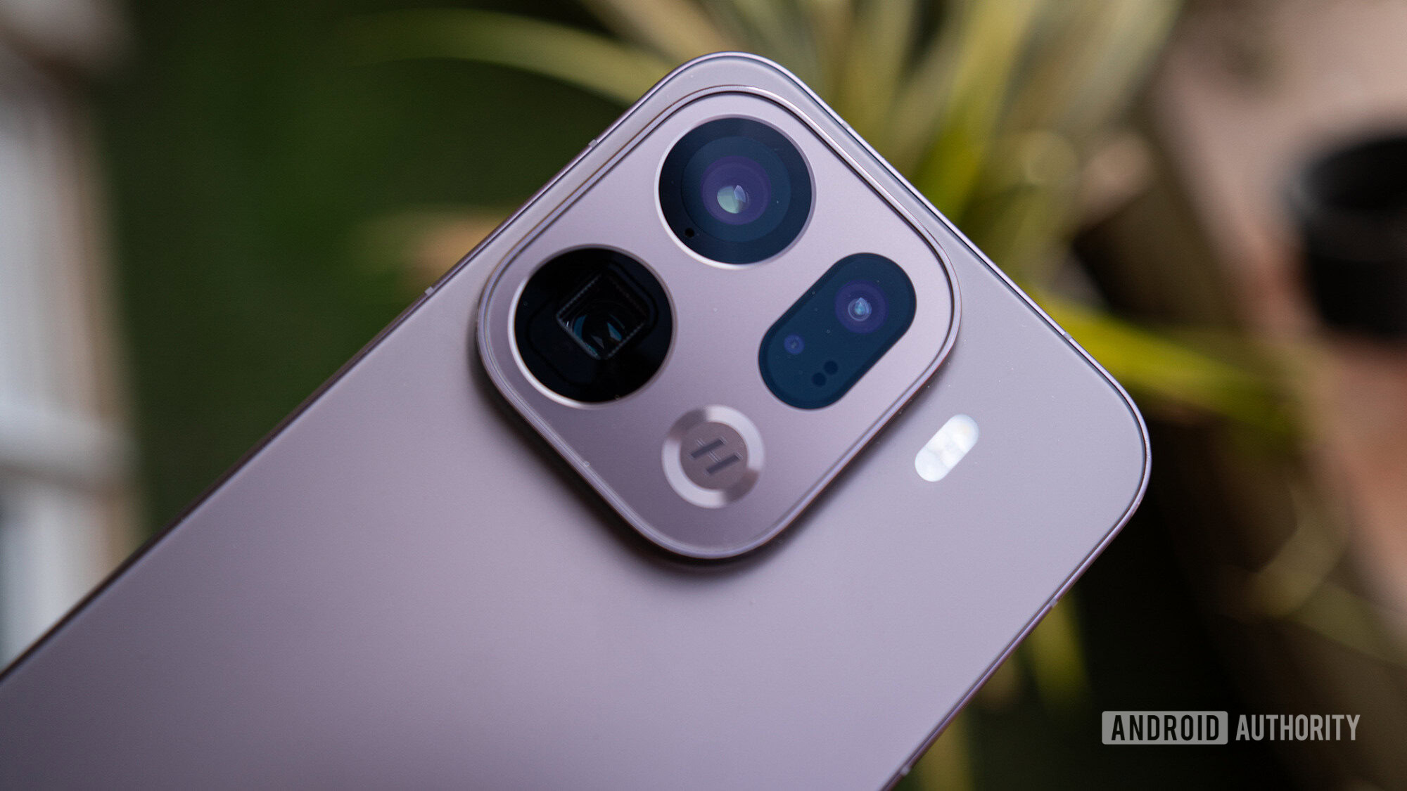 Configura&ccedil;&atilde;o da c&acirc;mera OPPO Find X9 Pro