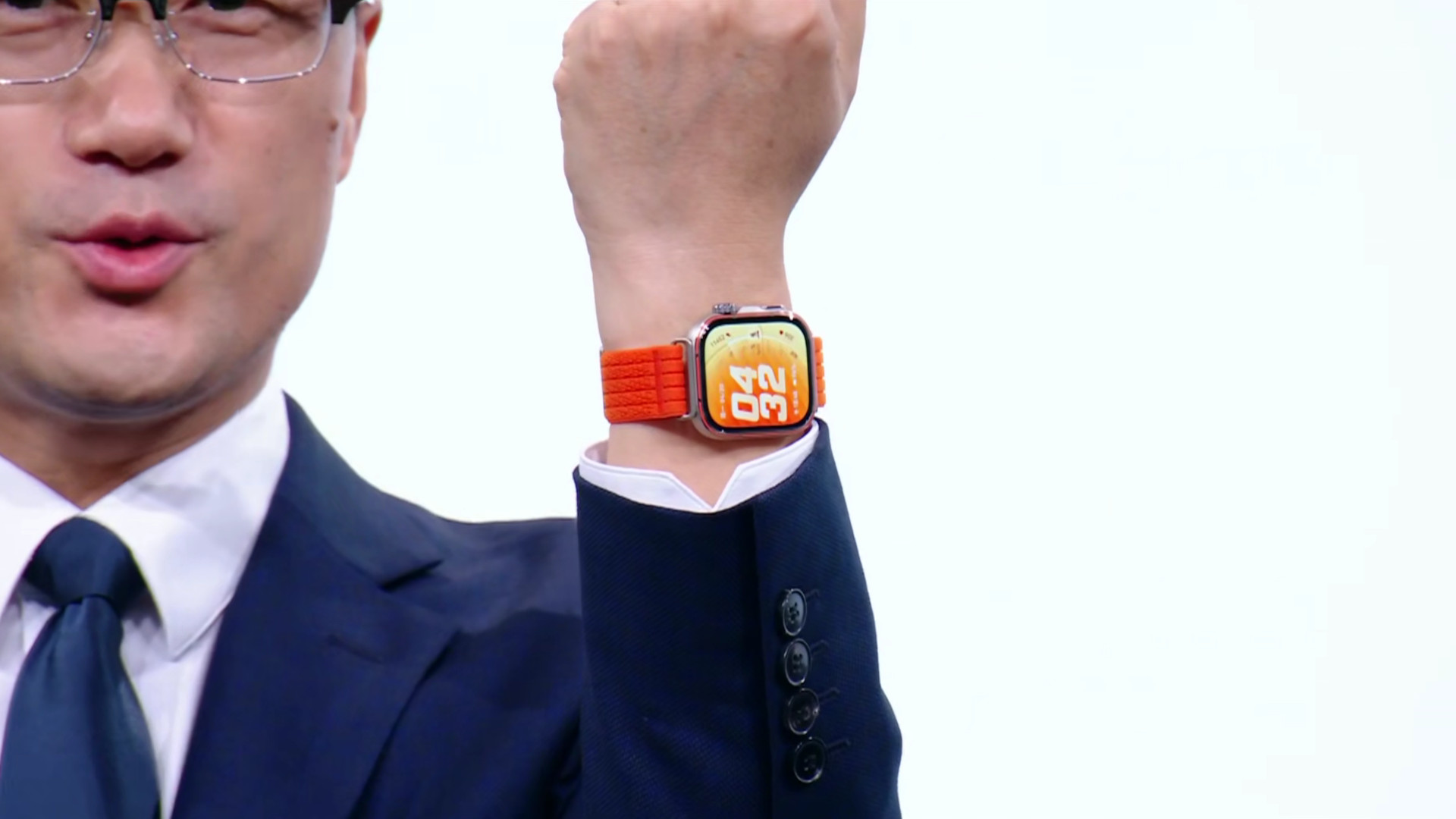 Transmiss&atilde;o do HUAWEI Watch Fit 5 Pro