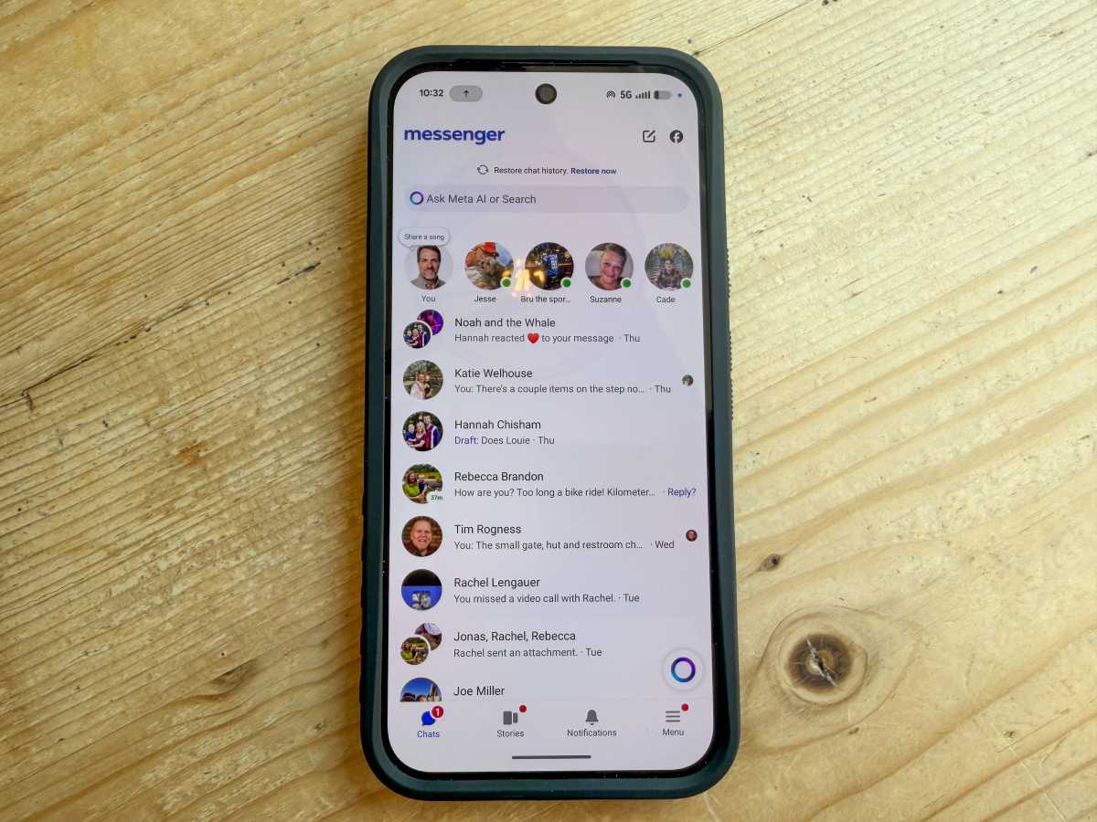 Pixel Facebook Messenger