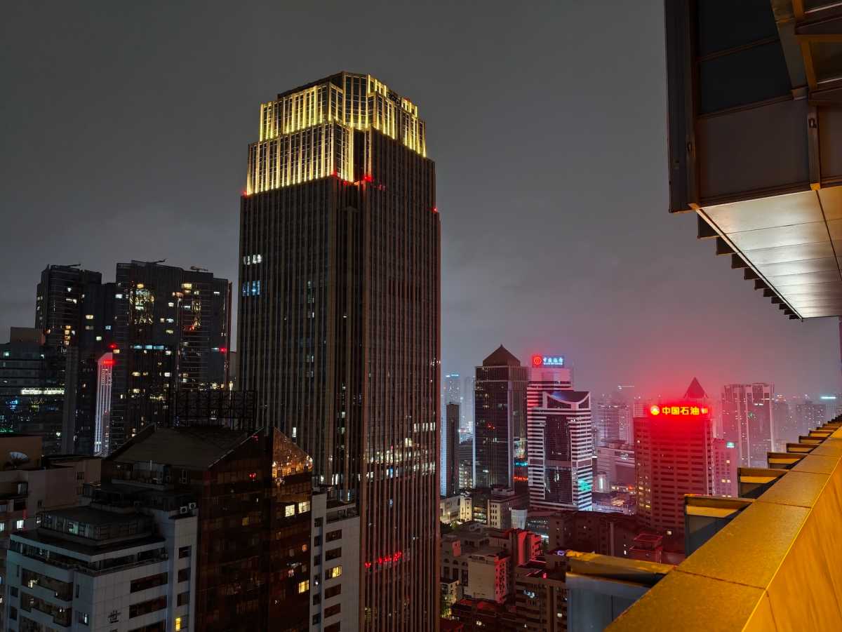 Oppo Find X9 Ultra camera sample