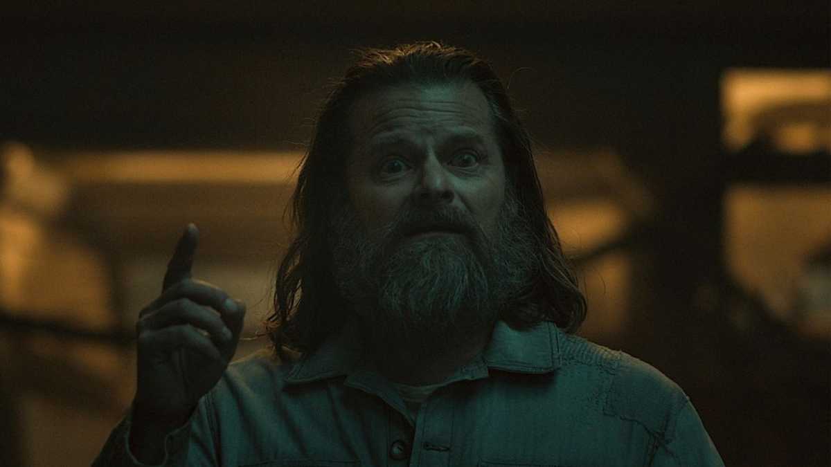 Silo season 2 - Steve Zahn as Jimmy Conroy / Solo