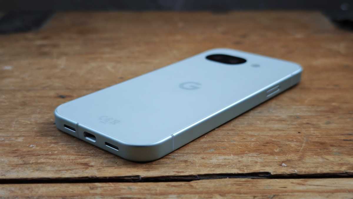 Google Pixel 10a review 8