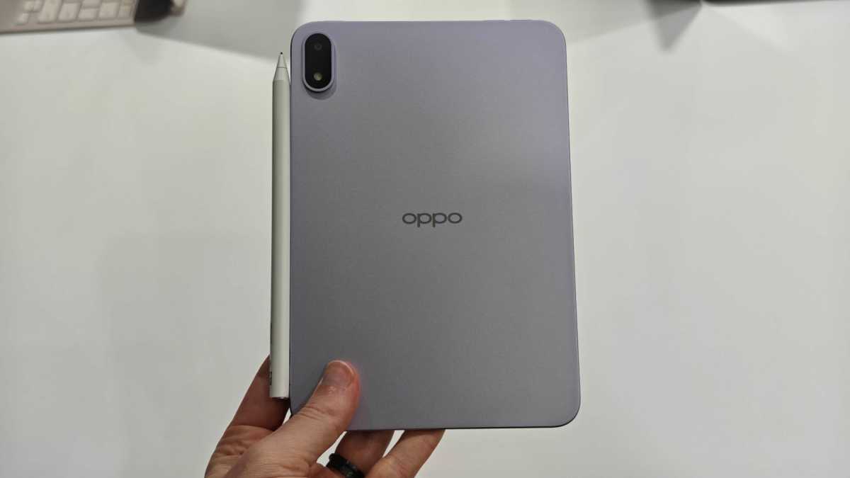 Oppo Pad mini 2