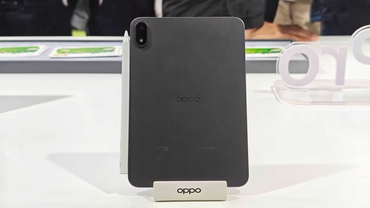Oppo Pad mini 8