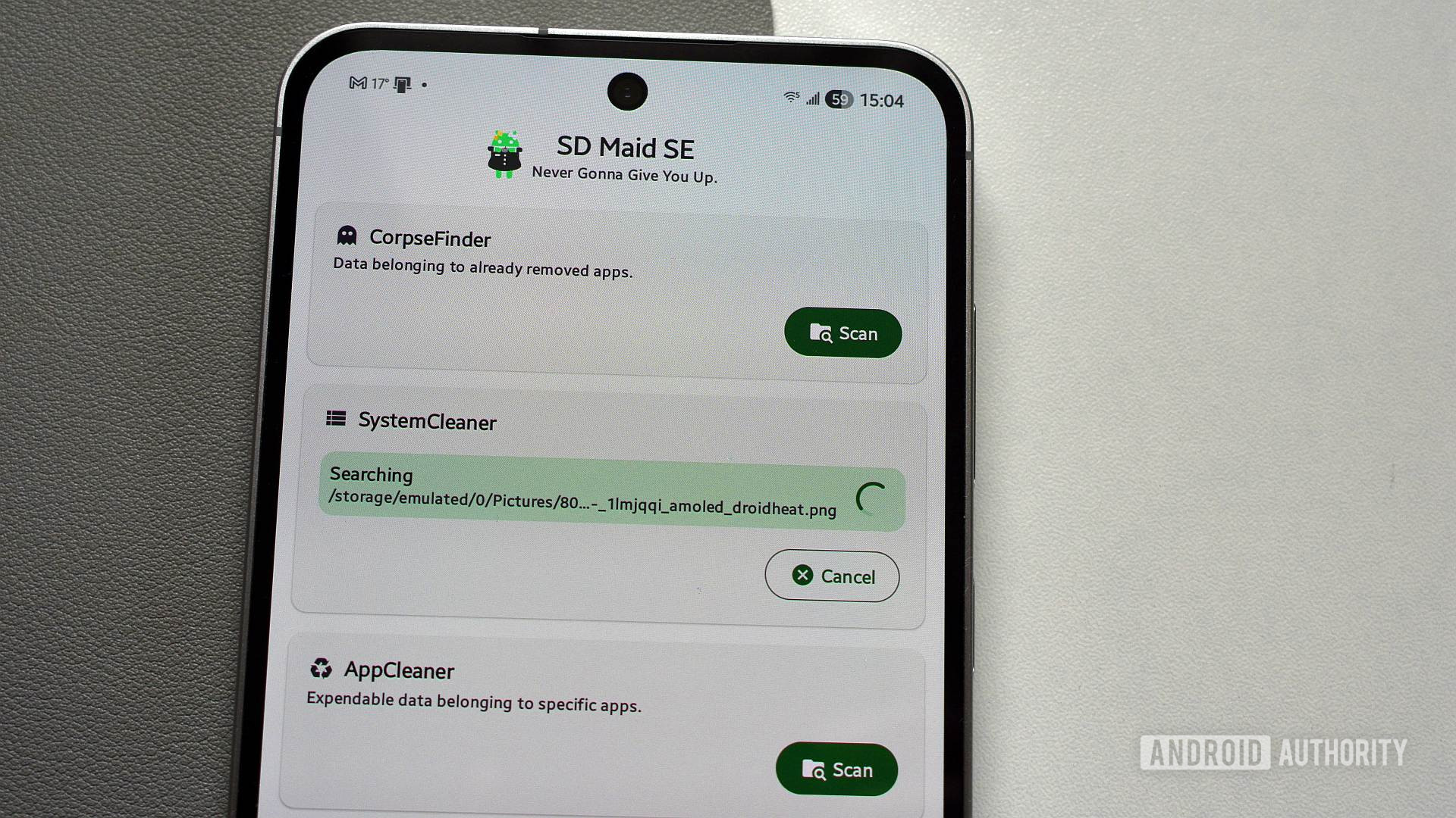 sd empregada se aplicativo android shizuku 1