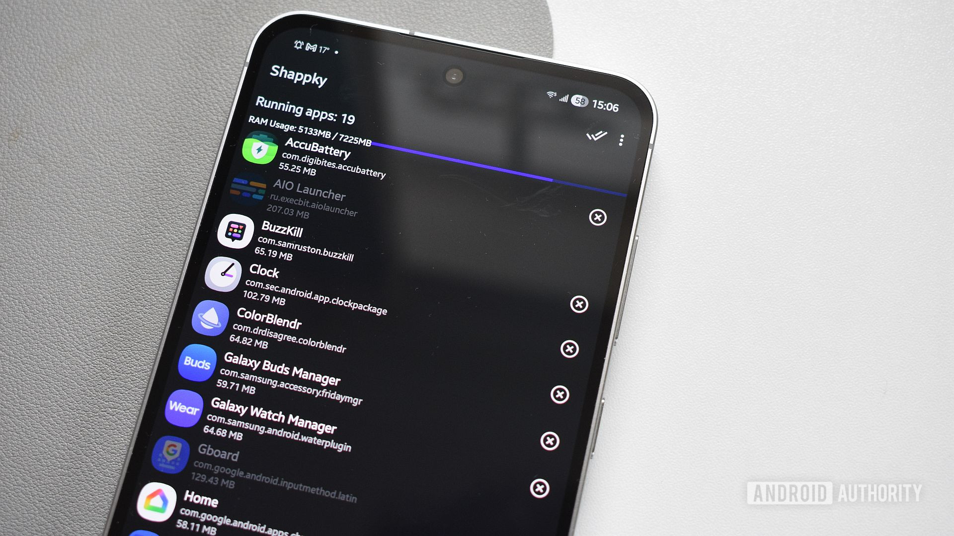 aplicativo shappky para Android, shizuku 1