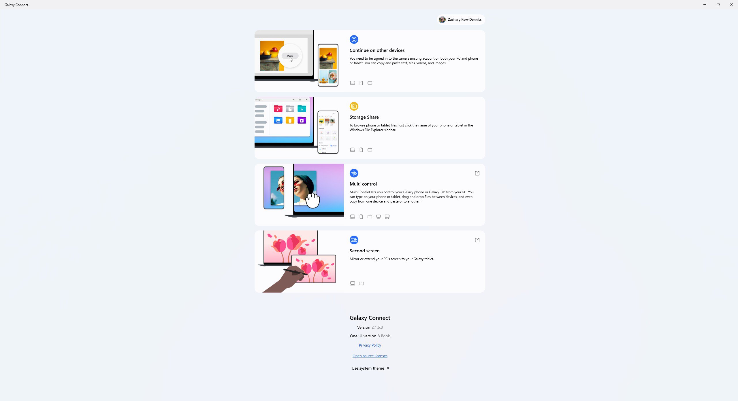 Windows Galaxy Conectar (4)