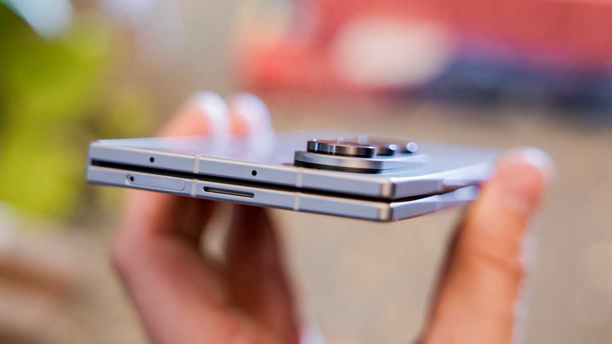 Galaxy Z Fold 7 review 20