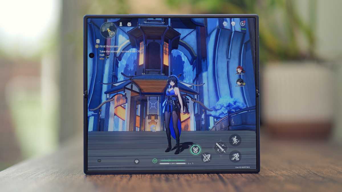 Galaxy Z Fold 7 review 1