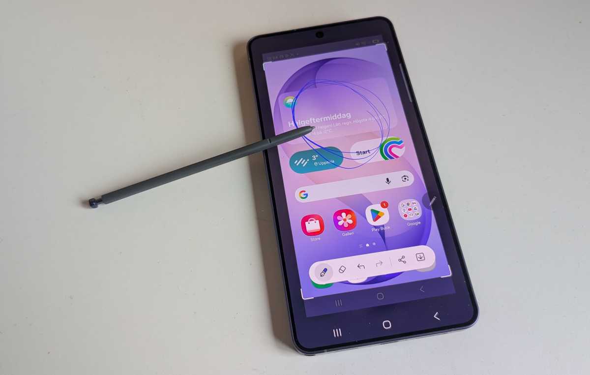 Samsung Galaxy S26 Ultra S-pen