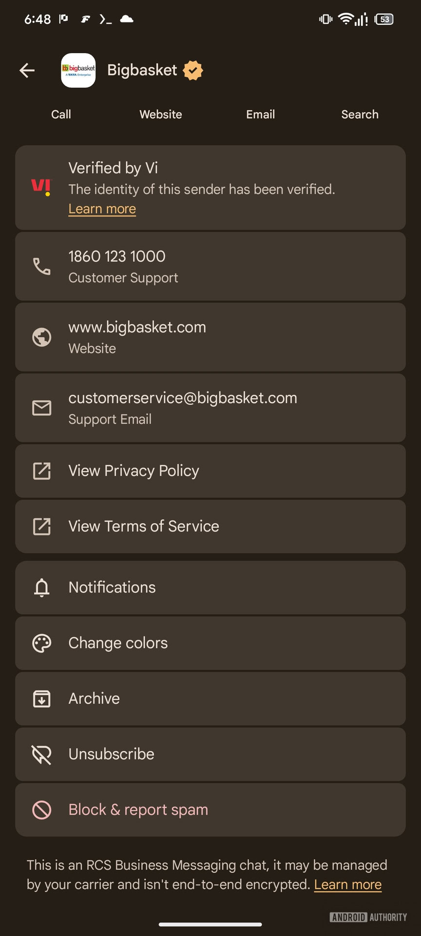 RCS para neg&oacute;cios Comportamento futuro (1)