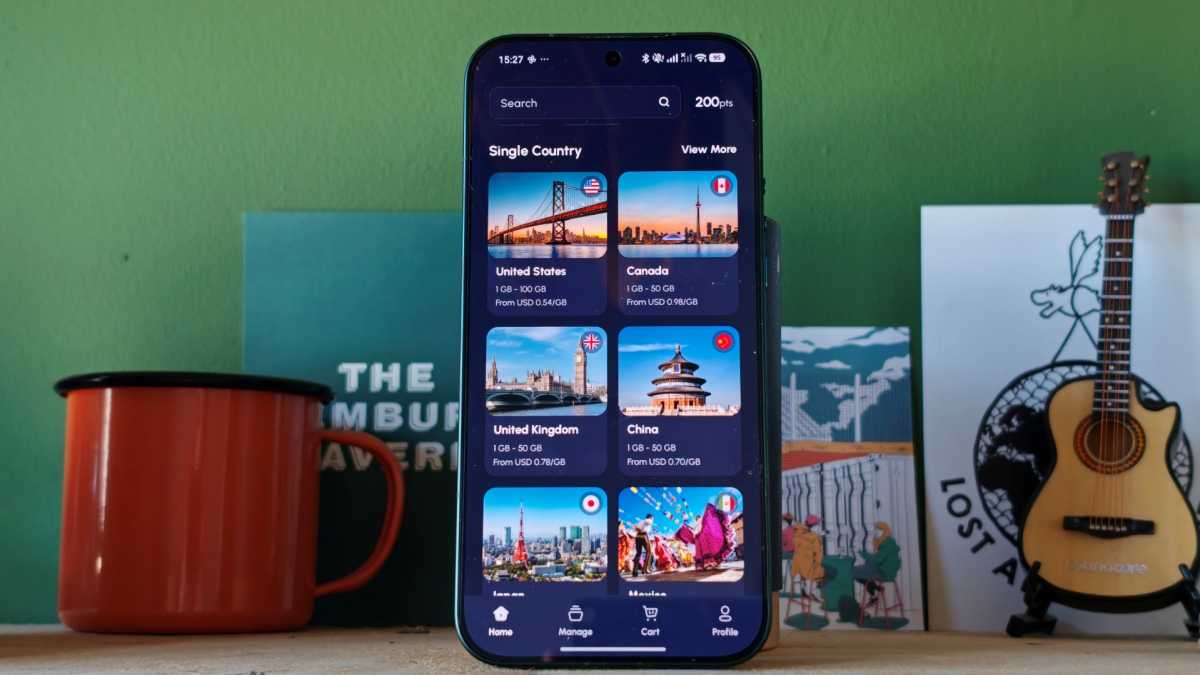 Best apps for China Nomad eSIM