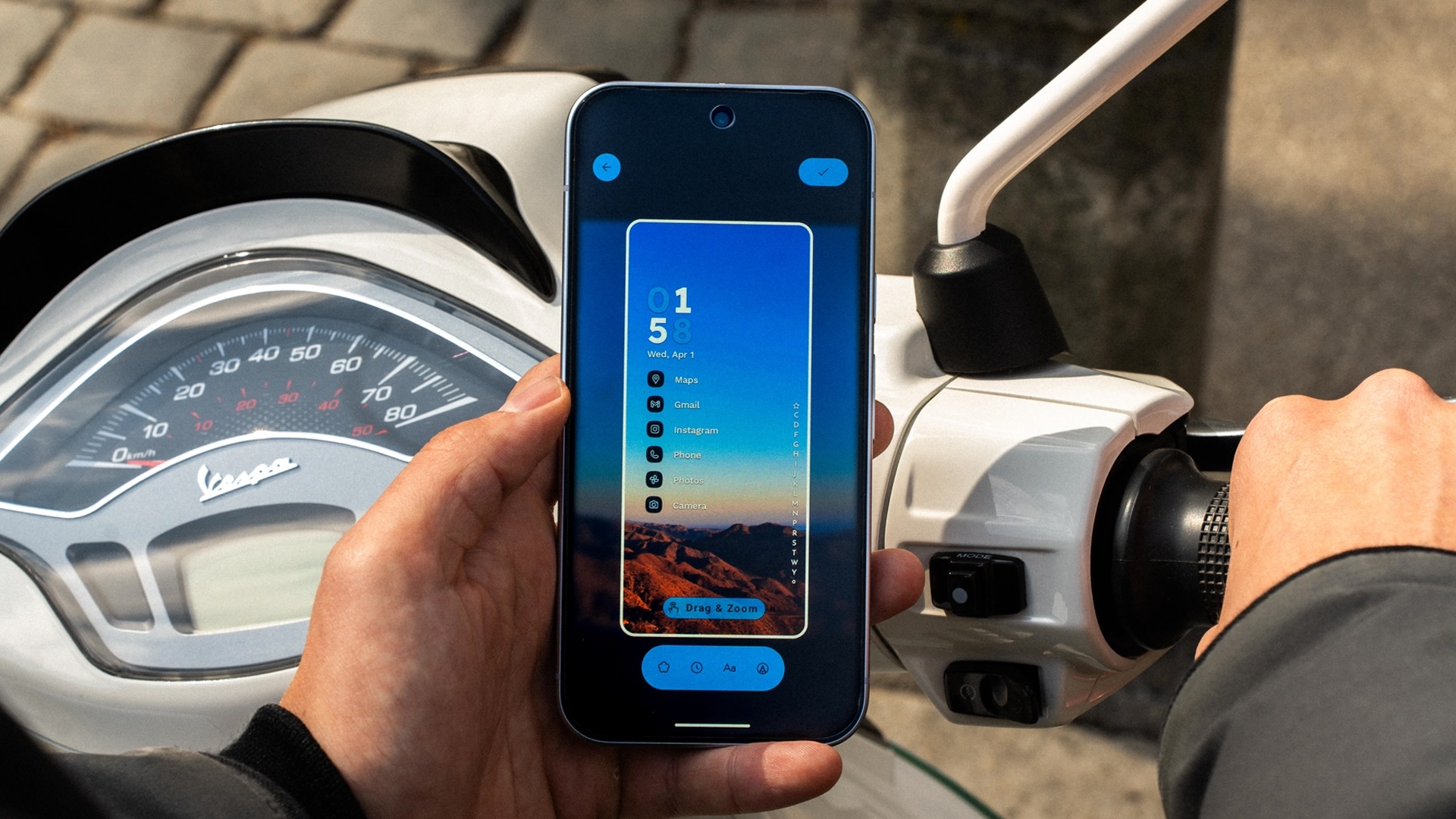 Novo editor de temas do Ni&aacute;gara