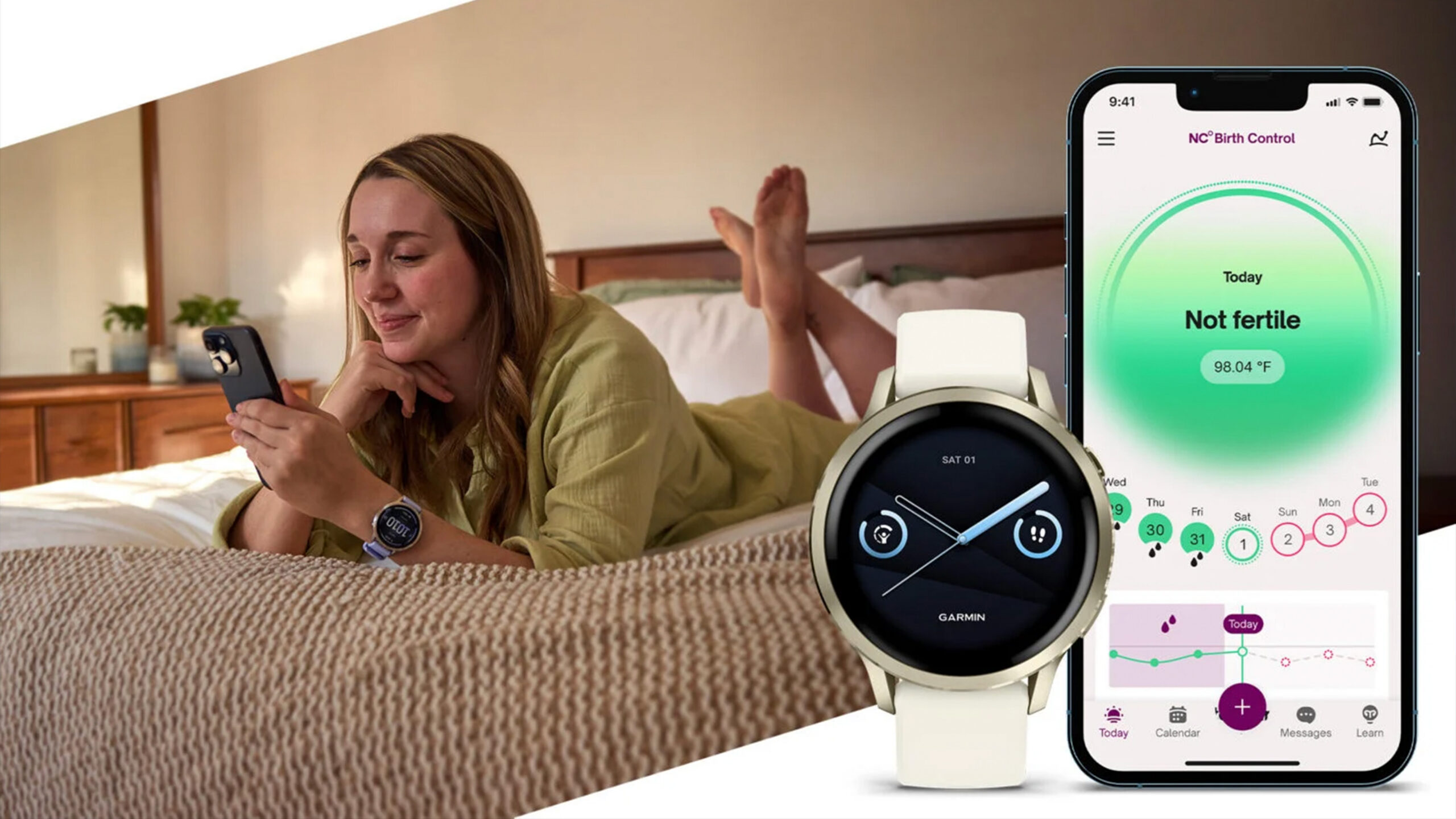 Ciclos Naturais Garmin Ciclos Naturais Garmin