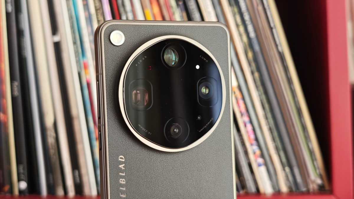 Oppo Find X9 Ultra cameras