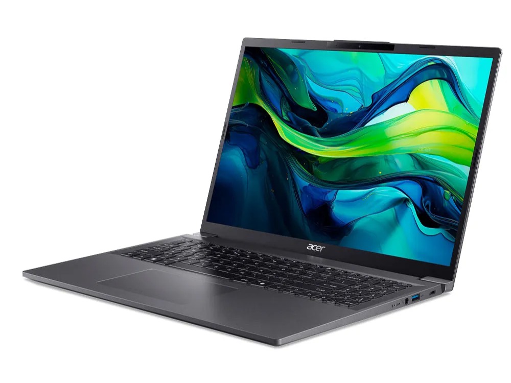 Notebook Acer Aspire 16 (imagem: Divulgação)