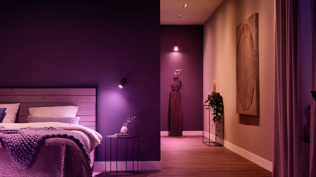 L&acirc;mpada Philips Hue GU10 com Bluetooth e Zigbee chega ao Brasil (Imagem: Divulga&ccedil;&atilde;o/Signify)