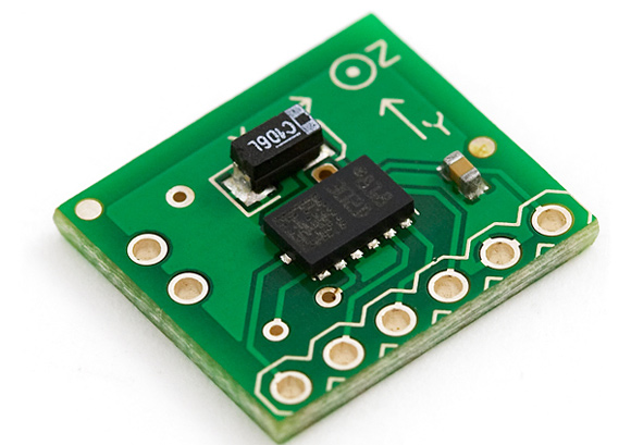 O que s&atilde;o aceler&ocirc;metros