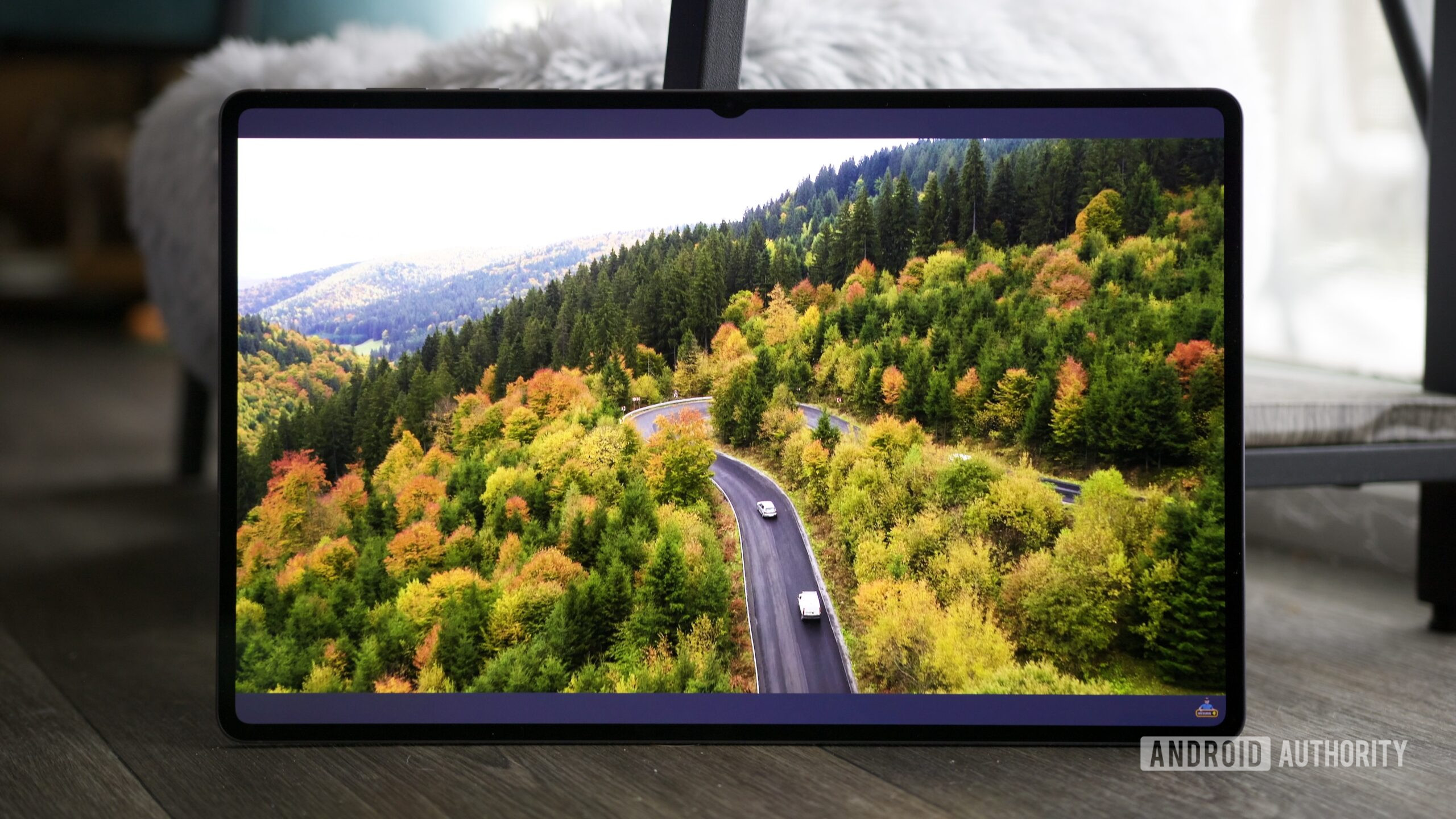 A tela do ASUS PAD ter&aacute; dimens&otilde;es entre o Galaxy Tab S11 e o S11 Ultra.