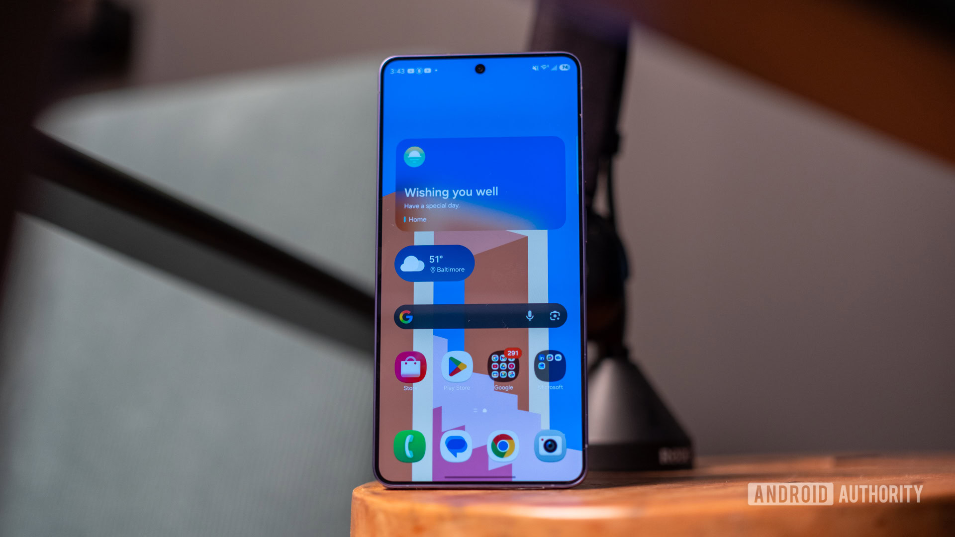 Tela inicial do Samsung Galaxy S26 Ultra Tela inicial do Samsung Galaxy S26 Ultra