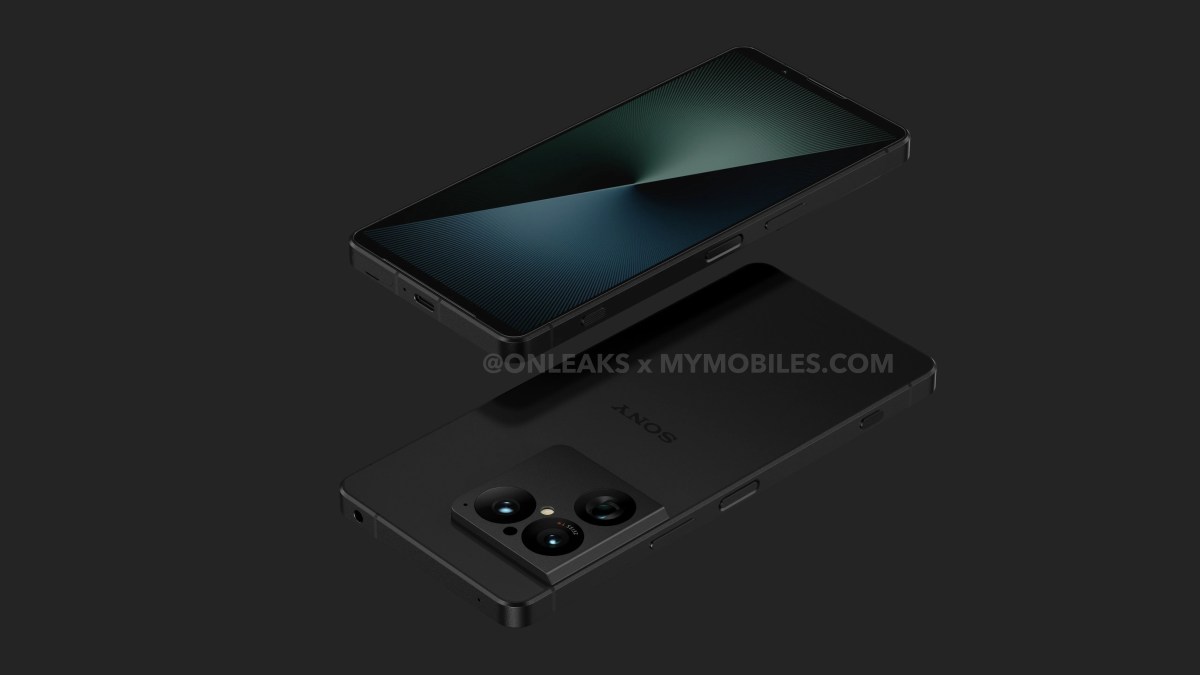 sony xperia 1 viii leaked design 3