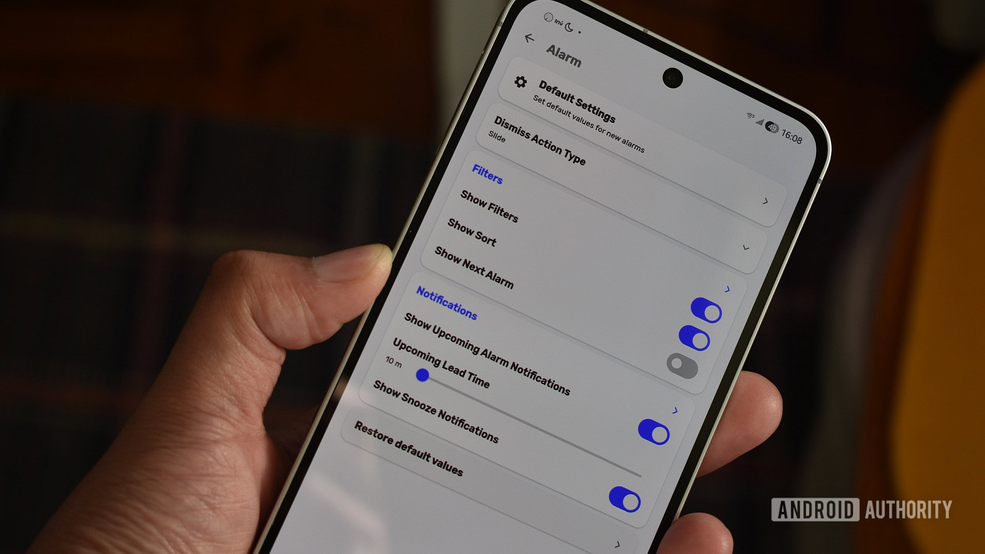 alternativas de relógio do Google crono app 2