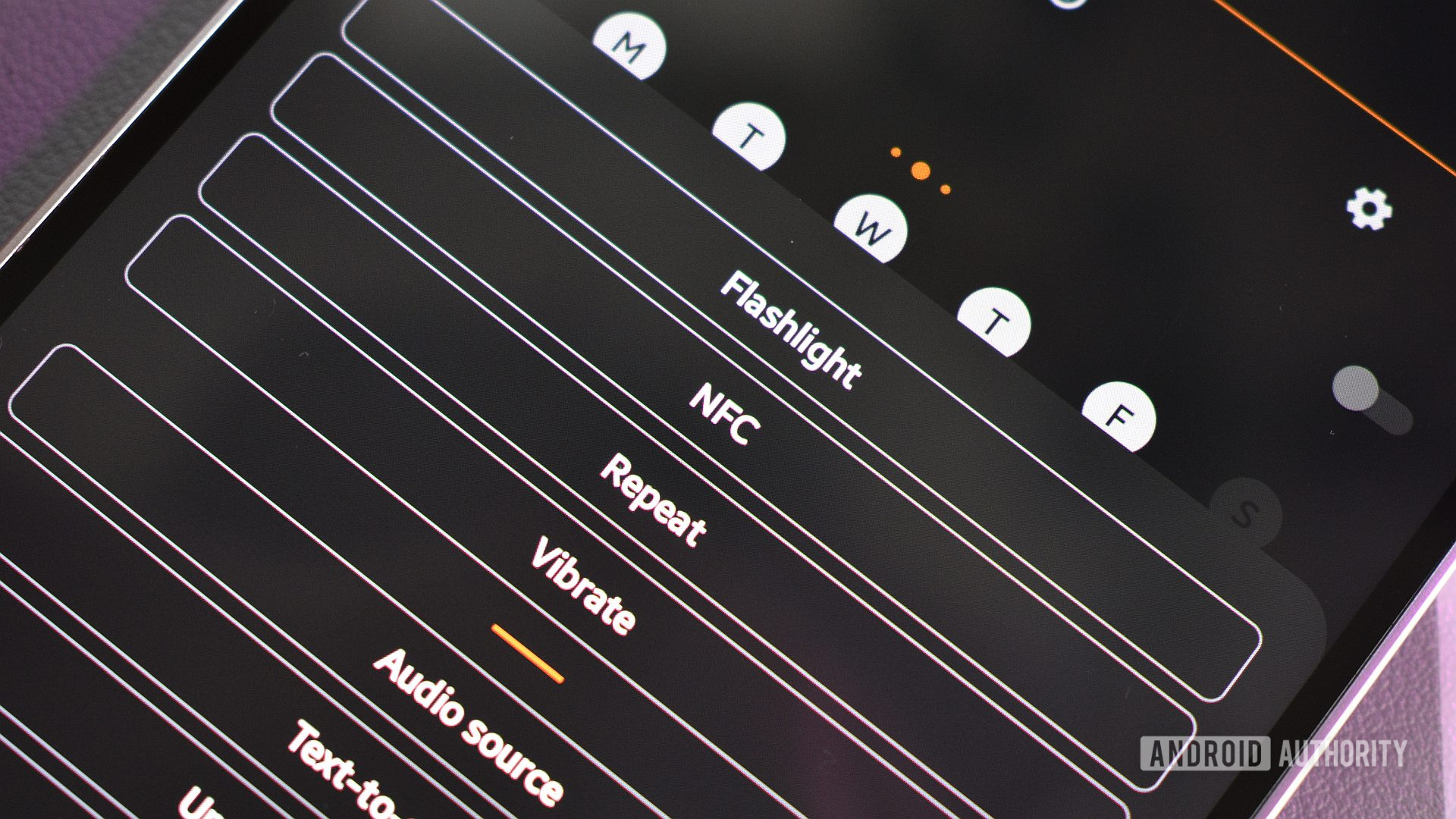 alternativas de relógio do Google aplicativo de despertador nfc 1