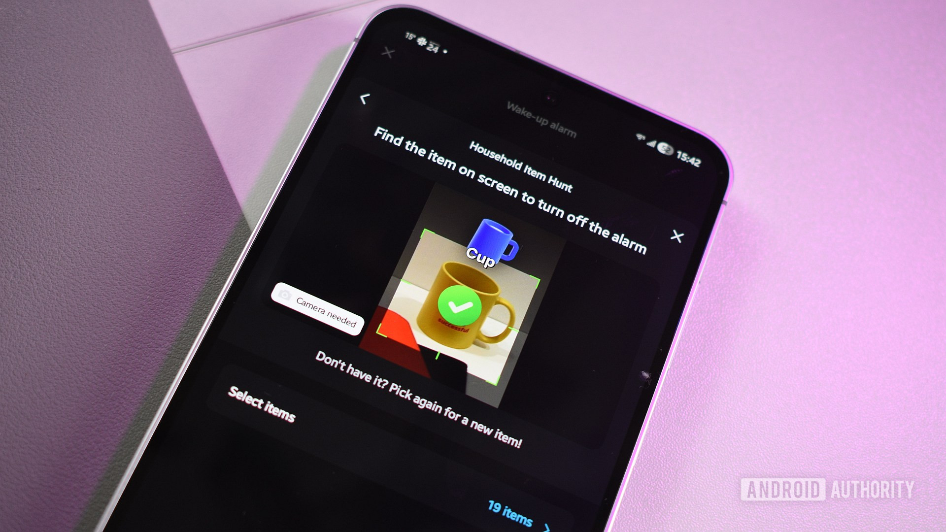 aplicativo alarmante de alternativas de relógio do Google 4